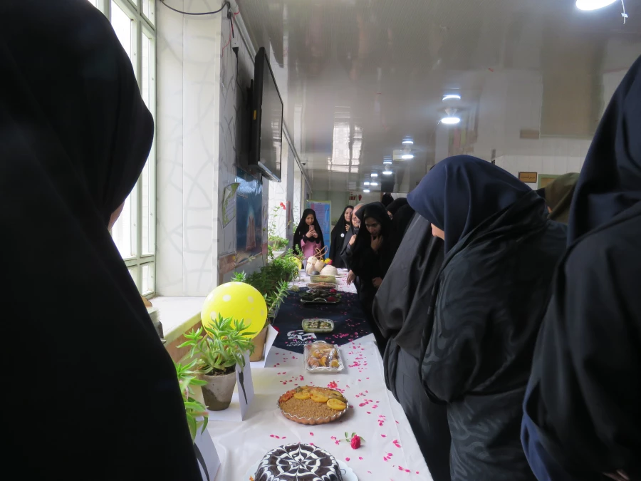 برگزاری جشنواره غذا 6