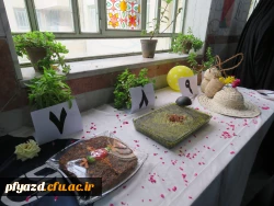 برگزاری جشنواره غذا 4