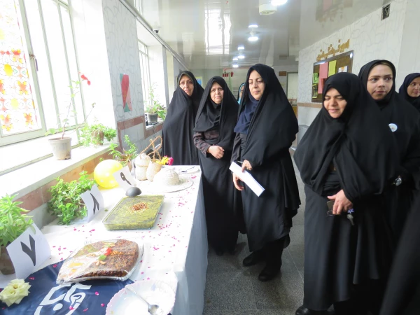 برگزاری جشنواره غذا 8