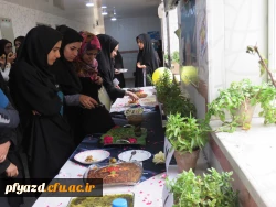 برگزاری جشنواره غذا 12