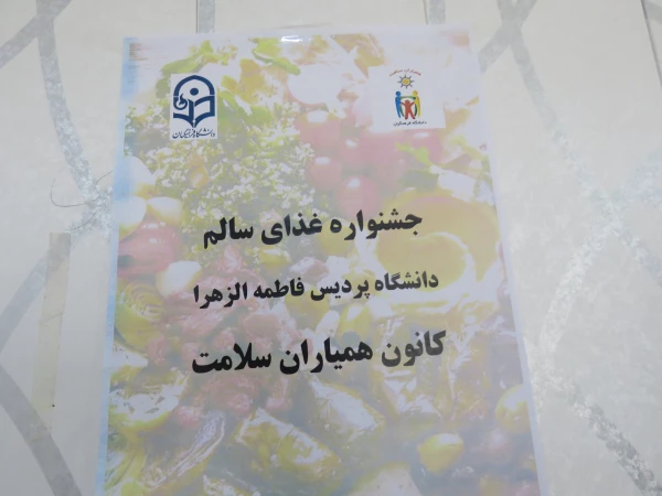 برگزاری جشنواره غذا 5