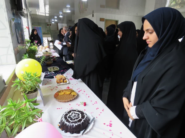 برگزاری جشنواره غذا 10