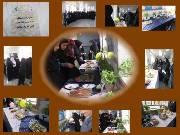 برگزاری جشنواره غذا 13