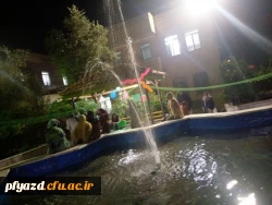 برگزاری اعیاد شعبانیه 4