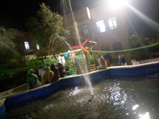 برگزاری اعیاد شعبانیه 4