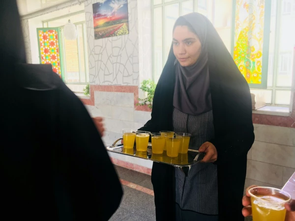 برگزاری اعیاد شعبانیه 7