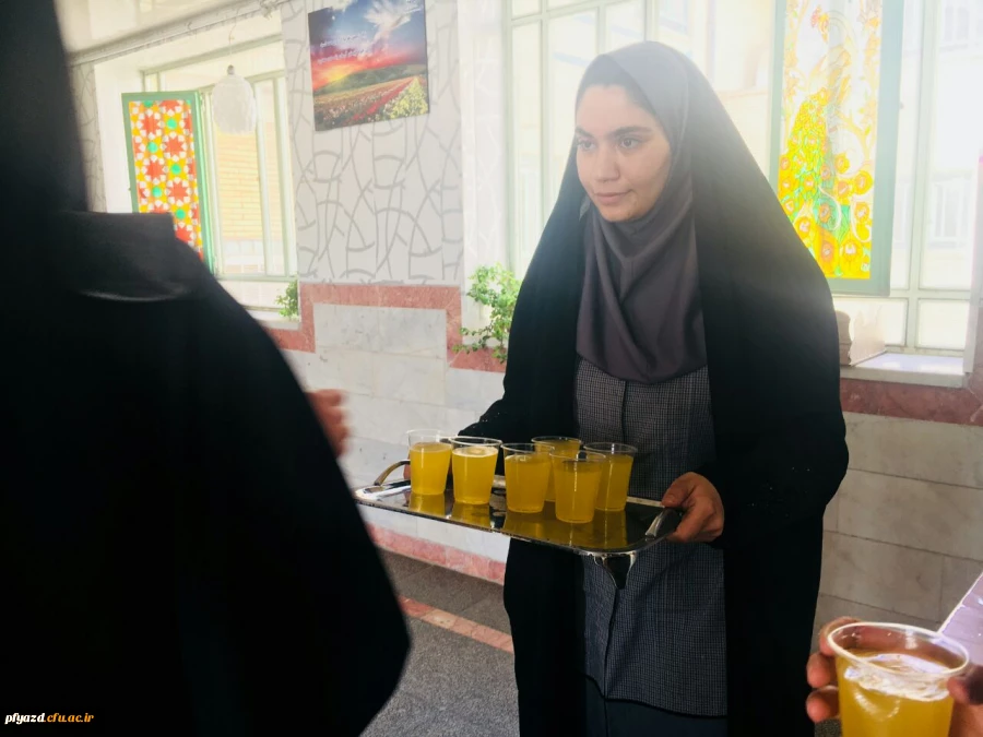 برگزاری اعیاد شعبانیه 7