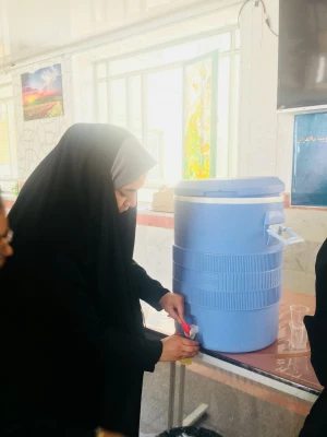 برگزاری اعیاد شعبانیه 8