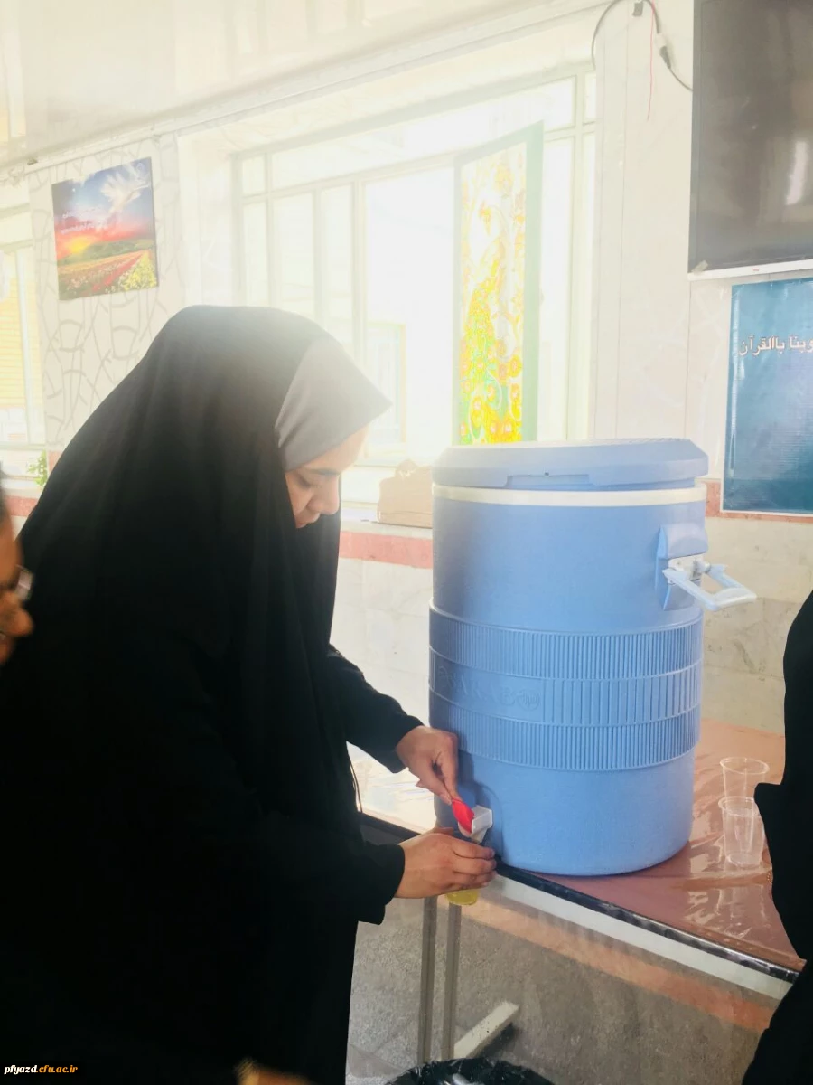 برگزاری اعیاد شعبانیه 8