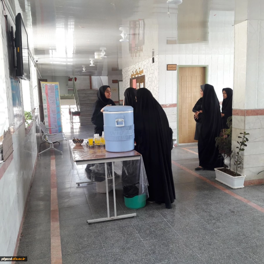 برگزاری اعیاد شعبانیه 10