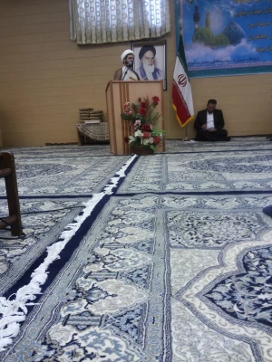 دیدار با آیت الله ناصری 3