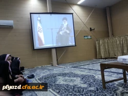 دیدار با آیت الله ناصری 8