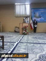 دیدار با آیت الله ناصری 9