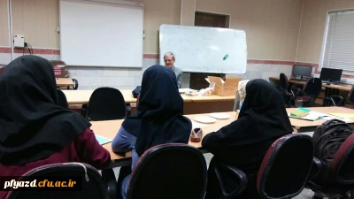 برگزاری کارگاه های آموزشی