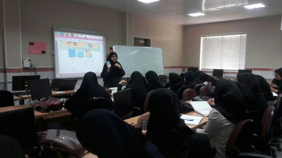 برگزاری کارگاه های آموزشی 3