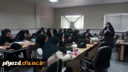 برگزاری کارگاه های آموزشی 4