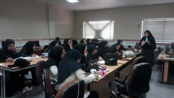 برگزاری کارگاه های آموزشی 4