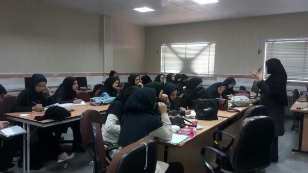 برگزاری کارگاه های آموزشی 5