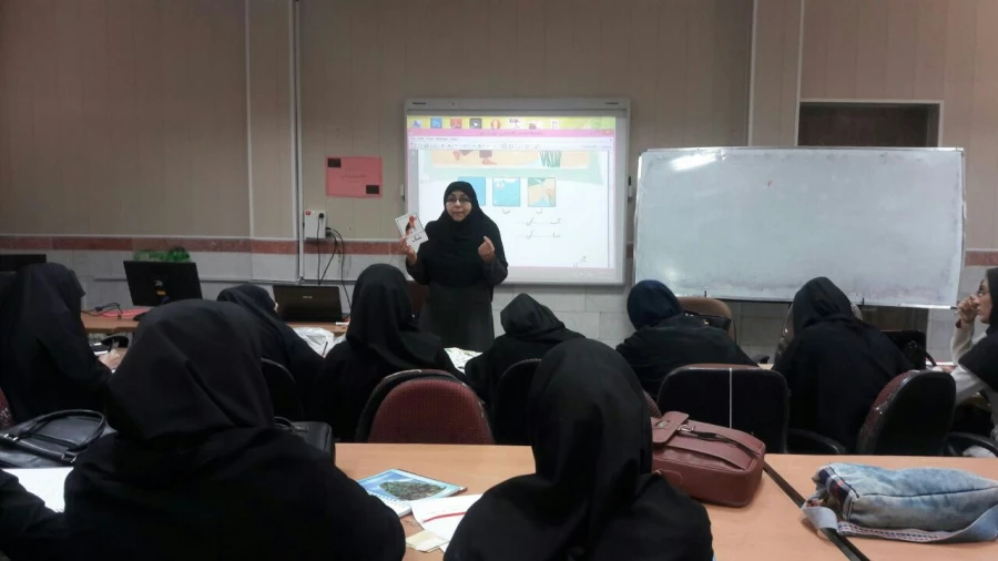 برگزاری کارگاه های آموزشی 6