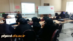 برگزاری کارگاه های آموزشی 7