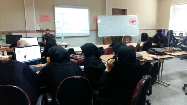 برگزاری کارگاه های آموزشی 7