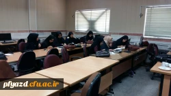 برگزاری کارگاه های آموزشی 9