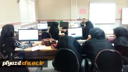 برگزاری کارگاه های آموزشی 10