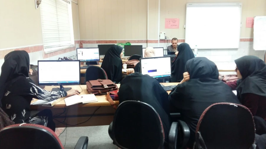 برگزاری کارگاه های آموزشی 10