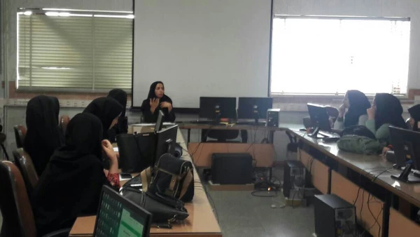 برگزاری کارگاه روانشناسی شادی 2