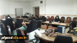 برگزاری کارگاه روانشناسی شادی 3