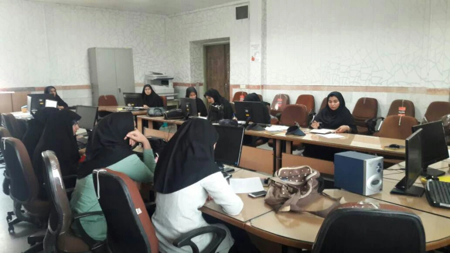 برگزاری کارگاه روانشناسی شادی 3