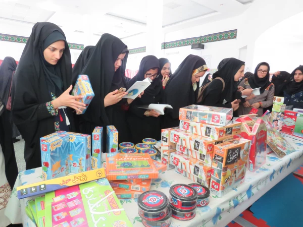 برگزاری کارگاه  کلاسداری موفق 3