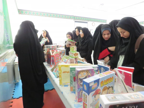 برگزاری کارگاه  کلاسداری موفق 5