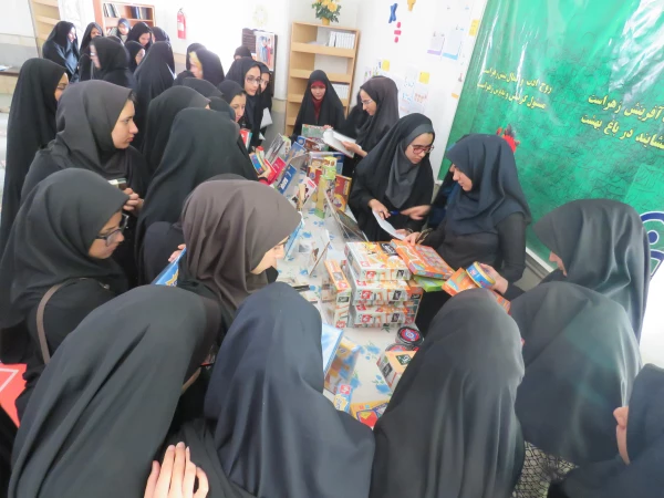 برگزاری کارگاه  کلاسداری موفق 8