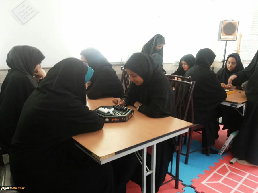 برگزاری کارگاه  کلاسداری موفق 13