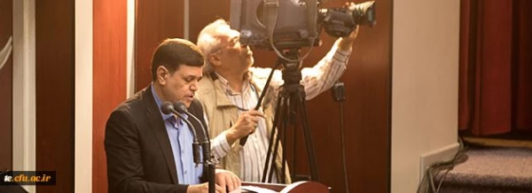 مشروح سخنان دکتر خنیفر رییس دانشگاه فرهنگیان در حضور رهبر معظم انقلاب اسلامی(مدظله العالی) 3