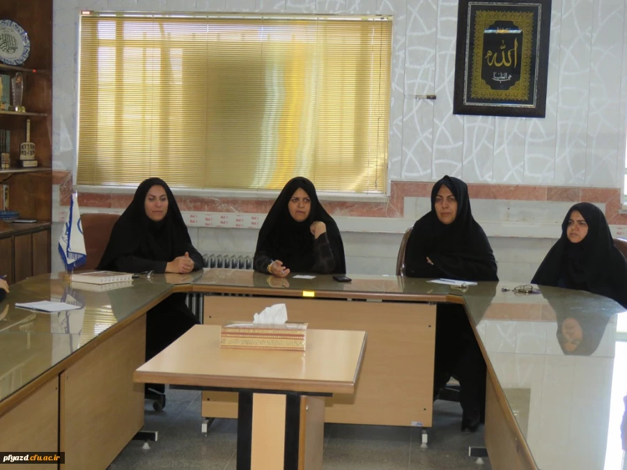 جلسه شورای انظباطی 7