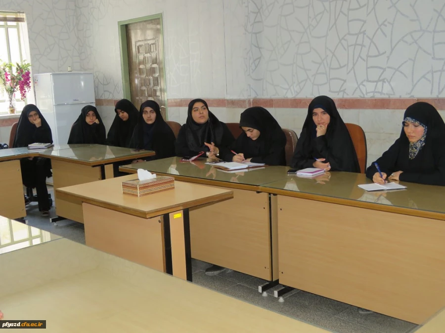 جلسه شورای انظباطی 8