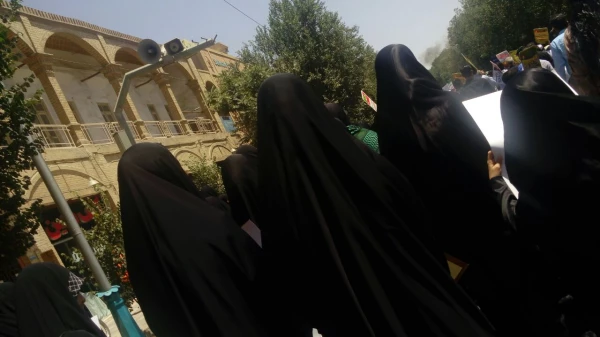 راهپیمایی روز قدس 5