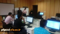 برگزاری آزمون آنلاین بخش دوم مرحله کشوری بیست و هشتمین جشنواره فرهنگی واجتماعی رشته های 9 گانه عترت ومعارف دینی 3