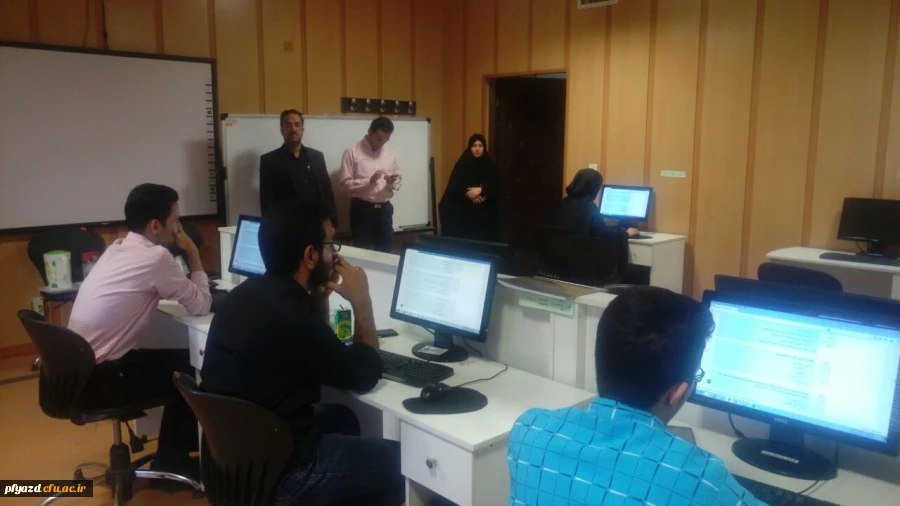 برگزاری آزمون آنلاین بخش دوم مرحله کشوری بیست و هشتمین جشنواره فرهنگی واجتماعی رشته های 9 گانه عترت ومعارف دینی 3