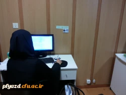 برگزاری آزمون آنلاین بخش دوم مرحله کشوری بیست و هشتمین جشنواره فرهنگی واجتماعی رشته های 9 گانه عترت ومعارف دینی 8