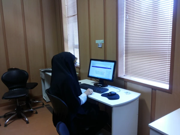 برگزاری آزمون آنلاین بخش دوم مرحله کشوری بیست و هشتمین جشنواره فرهنگی واجتماعی رشته های 9 گانه عترت ومعارف دینی 5