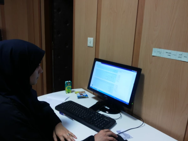 برگزاری آزمون آنلاین بخش دوم مرحله کشوری بیست و هشتمین جشنواره فرهنگی واجتماعی رشته های 9 گانه عترت ومعارف دینی 8