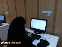 برگزاری آزمون آنلاین بخش دوم مرحله کشوری بیست و هشتمین جشنواره فرهنگی واجتماعی رشته های 9 گانه عترت ومعارف دینی 12