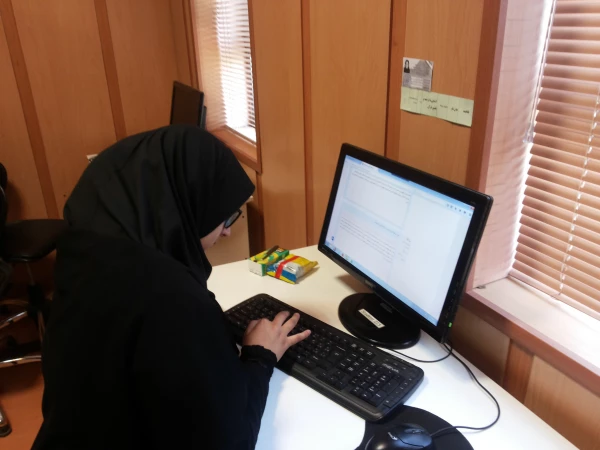 برگزاری آزمون آنلاین بخش دوم مرحله کشوری بیست و هشتمین جشنواره فرهنگی واجتماعی رشته های 9 گانه عترت ومعارف دینی 13