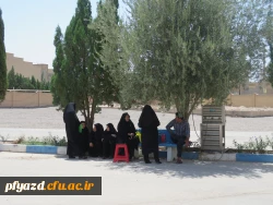 گزارش تصویری از روند مصاحبه داوطلبان پذیرفته شده چند برابر ظرفیت دانشگاه فرهنگیان سال 97 2