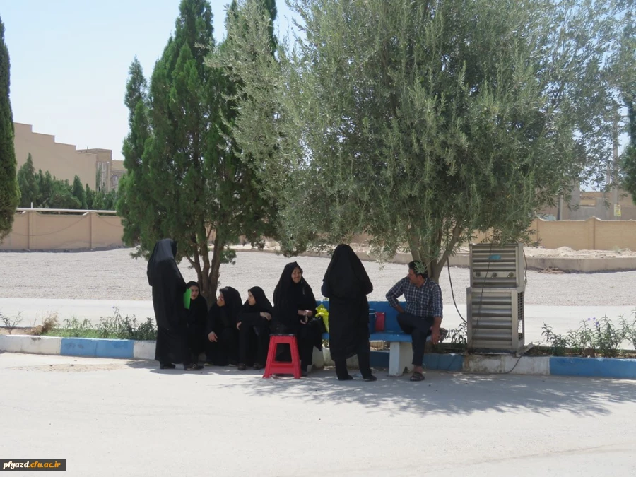 گزارش تصویری از روند مصاحبه داوطلبان پذیرفته شده چند برابر ظرفیت دانشگاه فرهنگیان سال 97 2