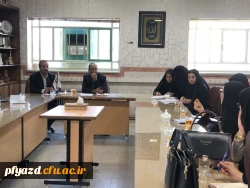 گزارش تصویری از روند مصاحبه داوطلبان پذیرفته شده چند برابر ظرفیت دانشگاه فرهنگیان سال 97 5