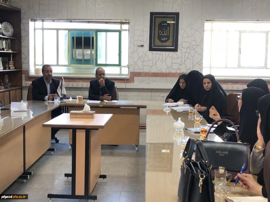 گزارش تصویری از روند مصاحبه داوطلبان پذیرفته شده چند برابر ظرفیت دانشگاه فرهنگیان سال 97 5